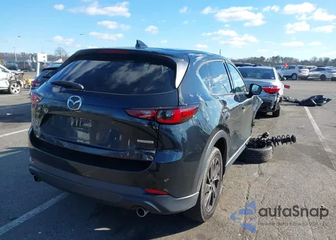 2022 Mazda Cx-5 2.5 S Premium Plus from USA, damaged, VIN JM3KFBEM0N0532586